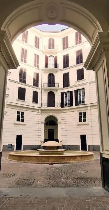 Bianca Luxury Apartment Naples