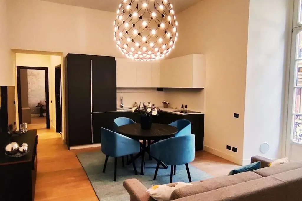 Bianca Luxury Apartment Naples