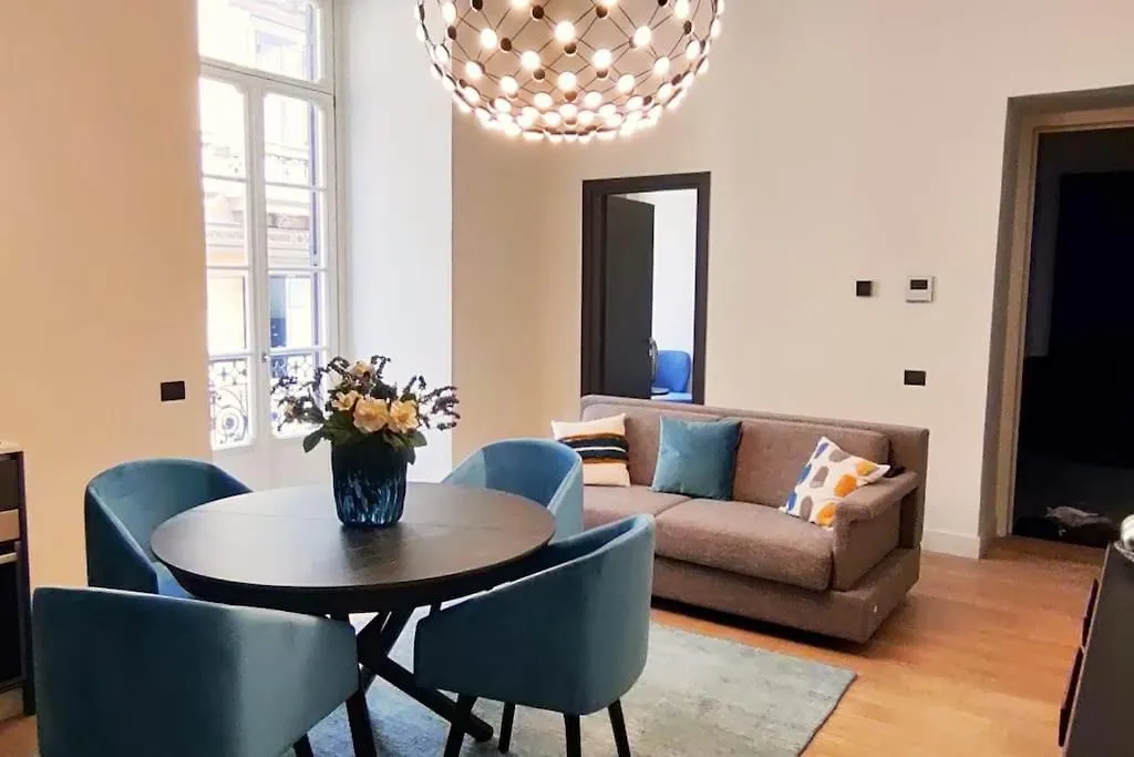 Bianca Luxury Apartment Naples